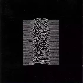 Couverture du produit · Unknown Pleasures