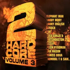Couverture du produit · 2 HardCore Volume 3