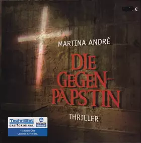 Couverture du produit · Die Gegenpäpstin (Thriller)
