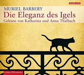 Couverture du produit · Die Eleganz des Igels