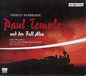 Couverture du produit · Paul Temple Und Der Fall Alex