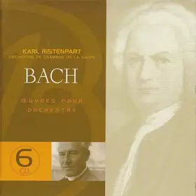 Couverture du produit · Oeuvres Pour Orchestre