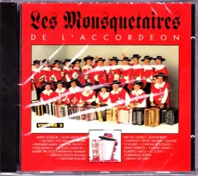 Couverture du produit · Les Mousquetaires De L Accorde
