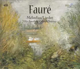 Couverture du produit · Mélodies / Lieder