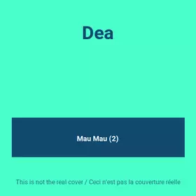 Couverture du produit · Dea