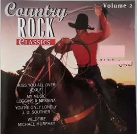 Couverture du produit · Country Rock Classics Volume 2