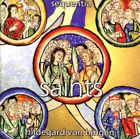 Couverture du produit · Saints