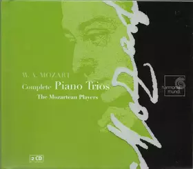Couverture du produit · Complete Piano Trios