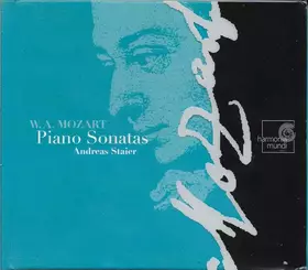 Couverture du produit · Piano Sonatas