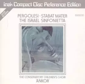 Couverture du produit · Pergolesi - Stabat Mater