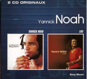 Couverture du produit · Yannick Noah