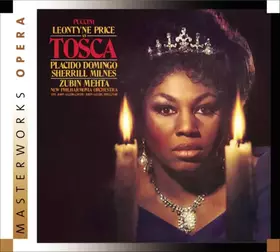 Couverture du produit · Tosca