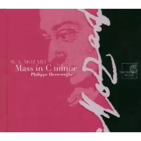 Couverture du produit · Mass In C Minor