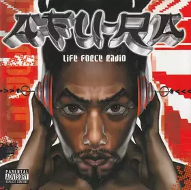 Couverture du produit · Life Force Radio