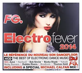 Couverture du produit · Electro Fever 2014 -Digi-