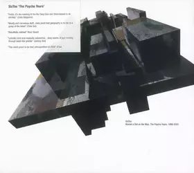 Couverture du produit · Almost A Dot On The Map: The Psyche Years 1996-2002