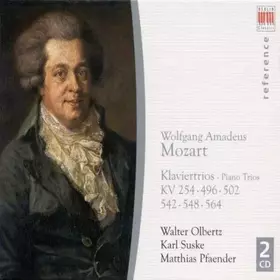 Couverture du produit · Piano Trios