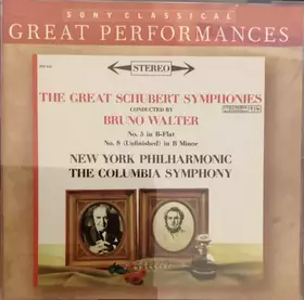 Couverture du produit · Schubert: Symphony No. 8 "Unfinished"/Symphony No. 5