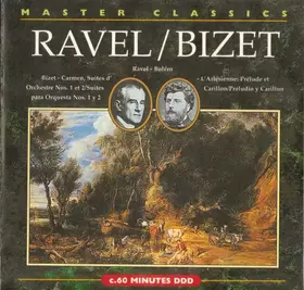 Couverture du produit · Ravel / Bizet