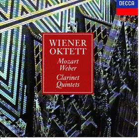 Couverture du produit · Clarinet Quintets