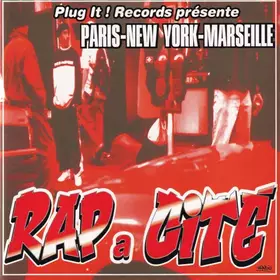Couverture du produit · Rap A Cité (Paris - New York - Marseille)