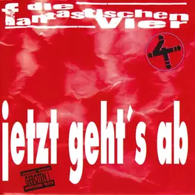 Couverture du produit · Jetzt Geht's Ab