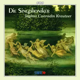Couverture du produit · Singphonic Conradin Kreutzer