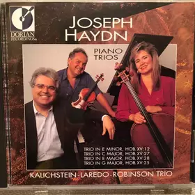 Couverture du produit · Piano Trios