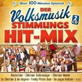 Couverture du produit · Volksmusik Stimmungs-Hit-Mix