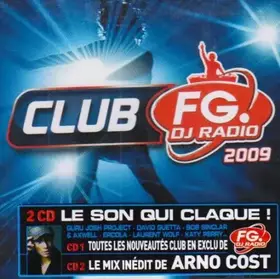 Couverture du produit · Club FG. DJ Radio 2009