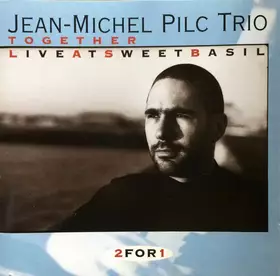 Couverture du produit · Together / Live At Sweet Basil