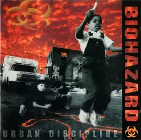 Couverture du produit · Urban Discipline