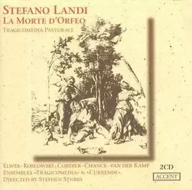 Couverture du produit · La Morte D'Orfeo