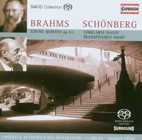 Couverture du produit · Brahms & Schonberg: Quintette A Cordes Op.111