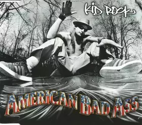 Couverture du produit · American Bad Ass