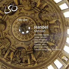Couverture du produit · Haendel / Messiah