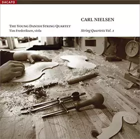 Couverture du produit · Quatuors à cordes /vol.1