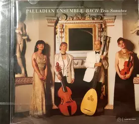 Couverture du produit · Bach Trio Sonatas 
