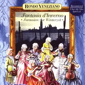 Couverture du produit · Fantasia D' Inverno