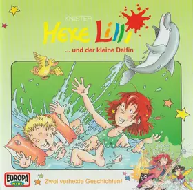 Couverture du produit · Hexe Lilli ... Und Der Kleine Delfin