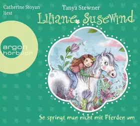 Couverture du produit · Liliane Susewind-So Springt Man Nicht mit Pferden