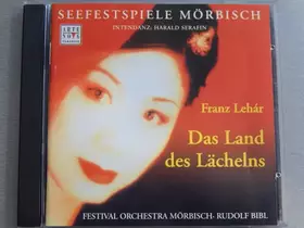 Couverture du produit · Das Land Des Lächelns