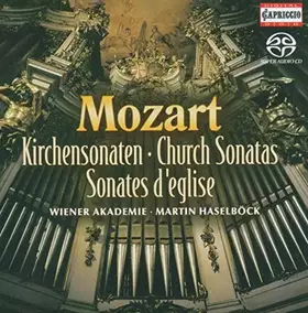 Couverture du produit · Mozart: Kirchensonaten