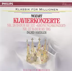 Couverture du produit · Klavierkonzerte Nr. 26 & 27