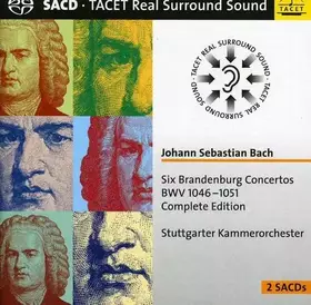 Couverture du produit · Johann Sebastian Bach