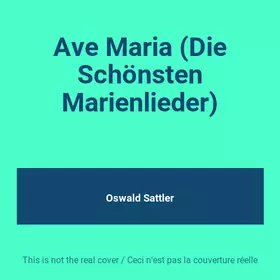 Couverture du produit · Ave Maria (Die Schönsten Marienlieder)