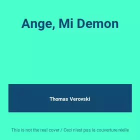 Couverture du produit · Ange, Mi Demon