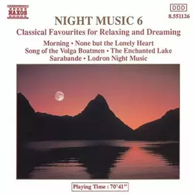 Couverture du produit · Night Music 6