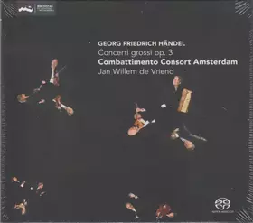 Couverture du produit · Concerti Grossi, Opus 3