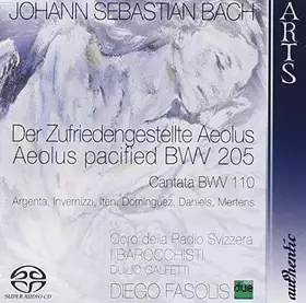 Couverture du produit · Bach : Cantates BWV 205 & 110
